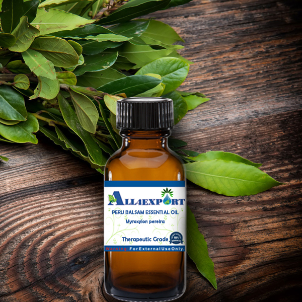 PERU BALSAM ESSENTIAL OIL